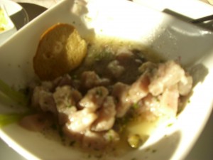 Ceviche