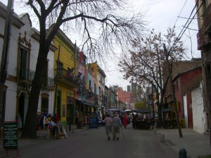 La Boca