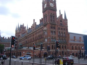 King Cross Station